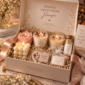 Festive Swetness Hamper